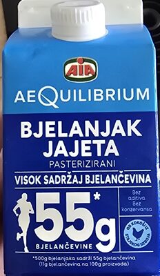 BJELANJAK TEKUĆI 500g AIA