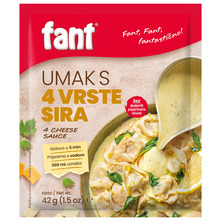Fant Umak s 4 vrste sira 42 g
