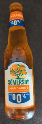 CIDER SOMERSBY 0.0% MANDAR 0.33L NB