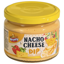 Hrusty Umak nacho cheese dip 300 g