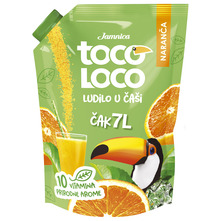 Toco Loco okus naranča 550 g