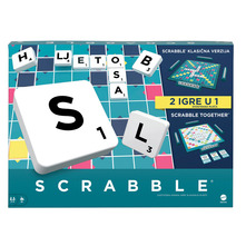 Društvena igra Scrabble