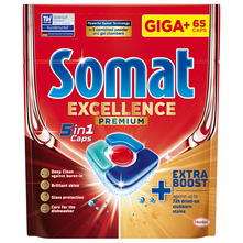 Somat Excellence Premium 5in1 65 tableta