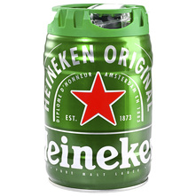 Heineken DraughtKeg pivo 5 l