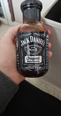UMAK ORIGINAL BBQ 280g JACK DANIELS