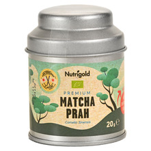 Nutrigold Premium Matcha prah eko 20 g