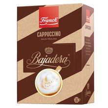 Franck Cappuccino Bajadera okus pralina 148 g