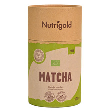 Nutrigold Matcha prah eko 100 g