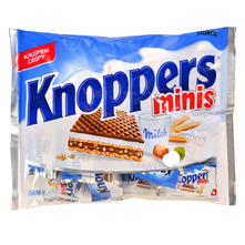 Storck Knoppers Vafel milk 200 g