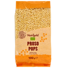Nutrigold Proso pops eko 100 g