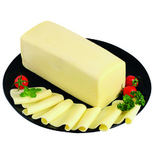 Alpinetta Mozzarella Polutvrdi sir narezani