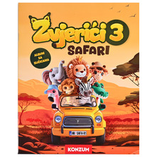 Zvjerići Safari Album