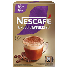 Nescafé Choco cappuccino 112 g