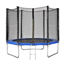 Trampolin s ljestvama 305 cm