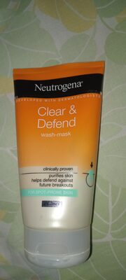 MASKA NEUTROGENA C&D 150 ml