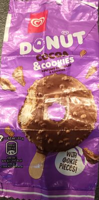 SLADOLED ALGIDA DONUT 62 ml