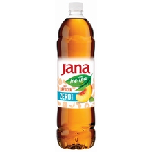 Jana Ledeni čaj okus breskva zero sugar 1,5 l