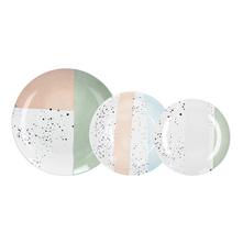 Tognana Moon Pastel Set tanjura 18/1