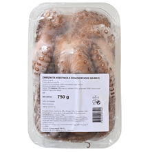 Monsun Hobotnica očišćena