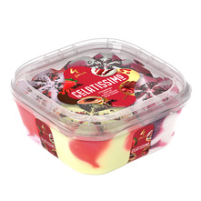 Gelatissimo 4 Flavours Sladoled jagoda, vanilija, zuppa inglese i višnja 1650ml