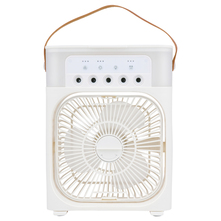 Lifetime Air Stolni ventilator s funkcijom magle 21 x 9 x 26 cm