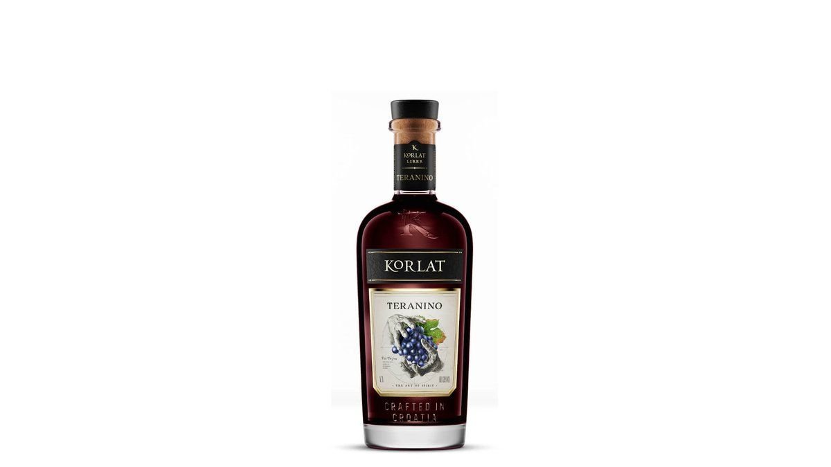 Korlat Teranino liker 0,7 l