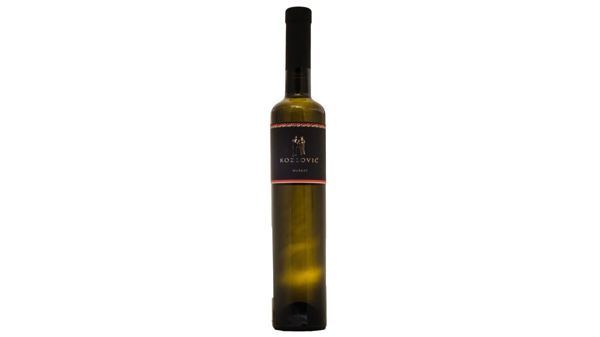 Kozlović Vino Muškat Momjanski 0,5l