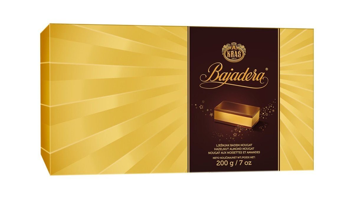 Kraš Bajadera 200 g