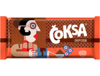 Kraš Čoksa Čokolada Crispy cocoa 67 g