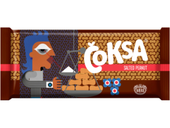 Kraš Čoksa Čokolada Salted peanut 67 g