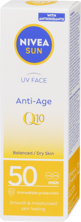 Krema za lice Anti-Age & Anti-Pigments, SPF 50, 50 ml