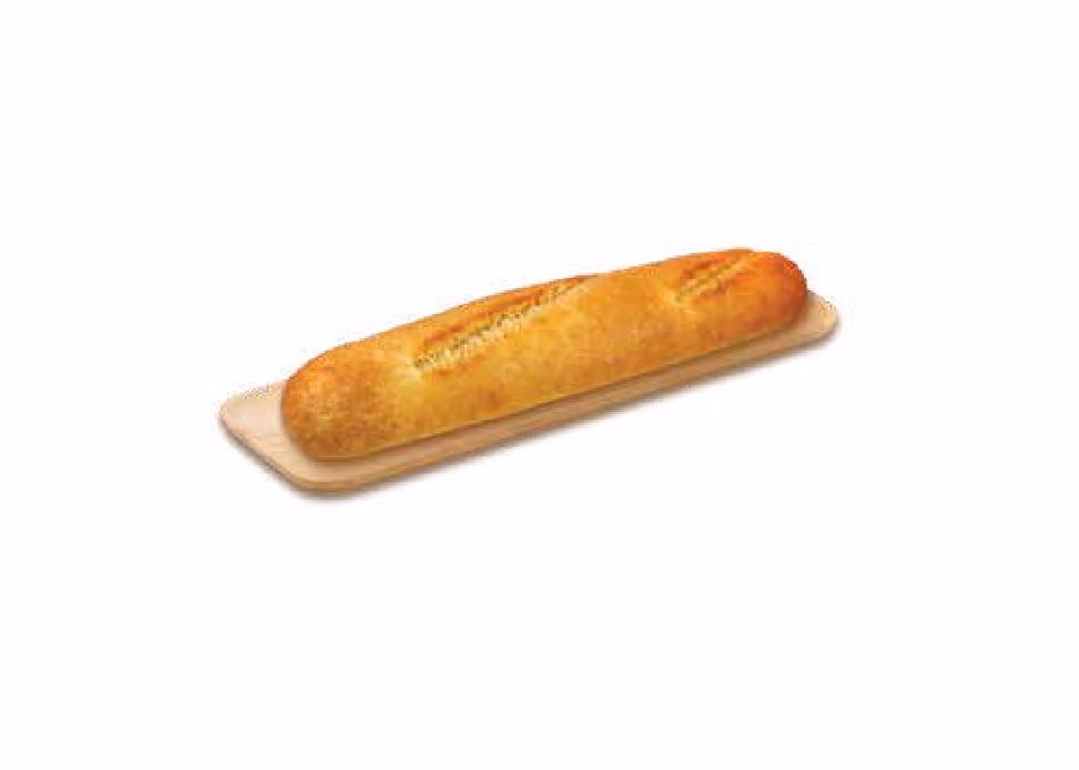 Kruh kukuruzni miješani polubaget 110 g