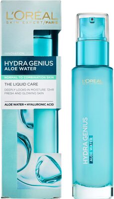 LOREAL HYDRA GENIUS WATER N/M 70mL**