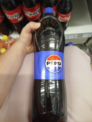 PEPSI COLA 2L