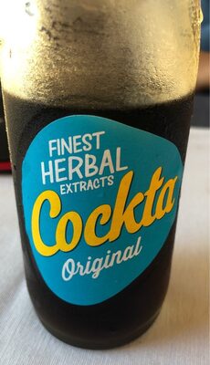 COCKTA ORIGINAL 0,275L