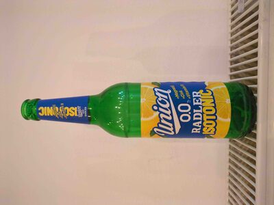 UNION RADLER ISOTONIK 0,5L