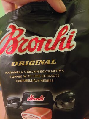 BRONHI ORIGINAL 100g (2019g)
