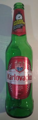 KARLOVAČKO PIVO 0.5L