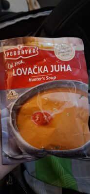 LOVAČKA JUHA 68g PODRAVKA