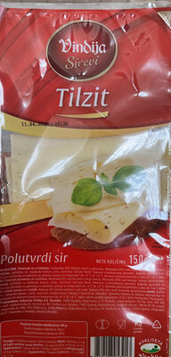 SIR TILZIT 150g VINDIJA