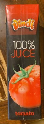 VINDI JUICE 100% RAJČICA 1L