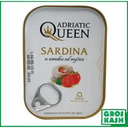 SARDINA UMAK RAJČICA 105g AQ