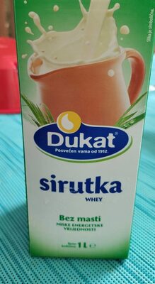 SIRUTKA 1L DUKAT
