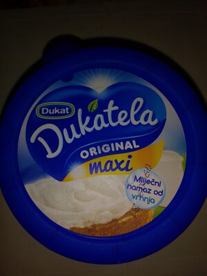 DUKATELA ORIGINAL MAXI 250g DUKAT