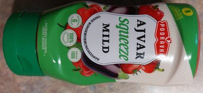 AJVAR BLAGI SQUEEZE 310g PODRAVKA