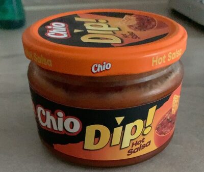 CHIO DIP LJUTA SALSA 200mL