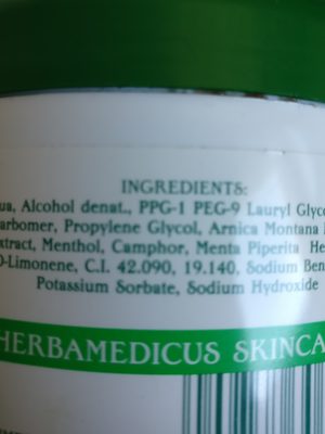 HERBAMEDICUS KONJSKI BALZAM HERBA