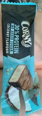 CORNY PROTEIN KOKOS 50g