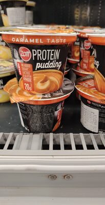 PROTEIN PUDING KARAMELA 200g ZOTT