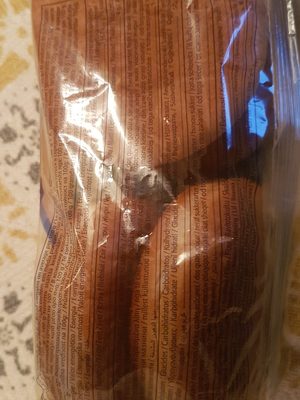 PECIVO HAMBY 6/1 300g QUICKBURY